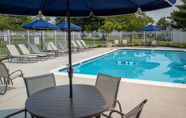 Greens at Cross Court Pool-4