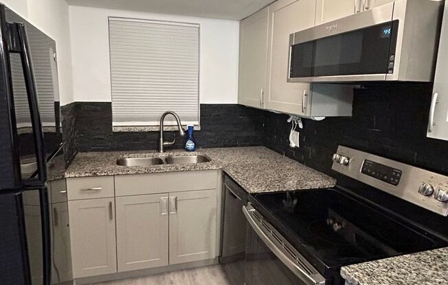 1 bed, 1.5 baths, $1,950