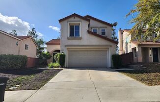 South Temecula home in Paseo del Sol. 3 bedrooms plus Loft.