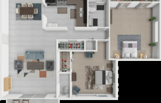 Partner-provided photo for $1145 unit