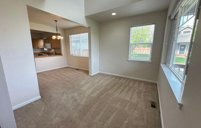 Sanders Mill Neighborhood 3 Bedroom, 2 Bath Home