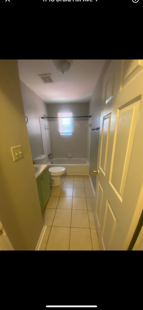 2 beds, 1 bath, $1,200