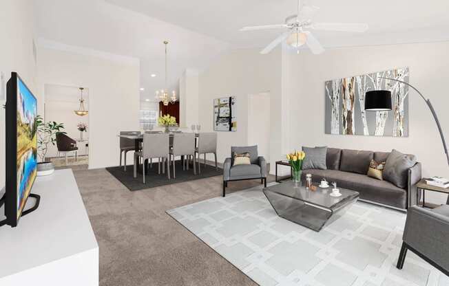 Welcome to Brandywine Apartments in West Bloomfield, MI