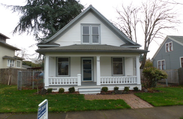 Updated 1910's Home with Hardwood Floors, and Fenced Yard ~ 944 Cottage