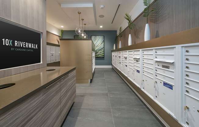 Mailroom
