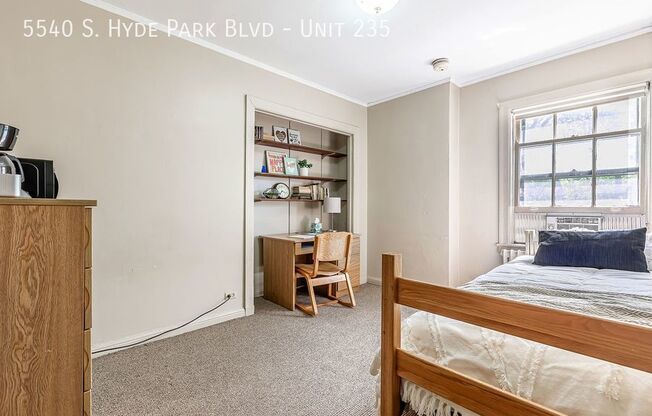 5540 S. Hyde Park Blvd