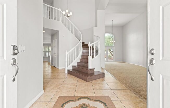 Expansive 4 Bedroom Home with a Pool and Lots of Living Space