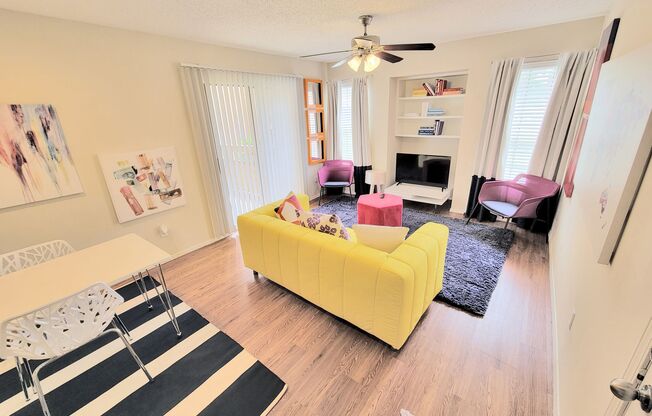 1 bed, 1 bath, 625 sqft, $1,255