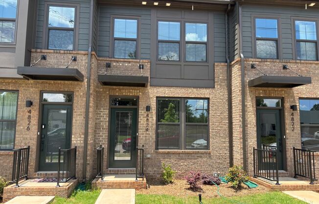 Pristine, move-in ready Townhome located in the Southrail Station Community!