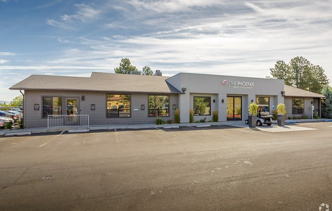 Leasing Office