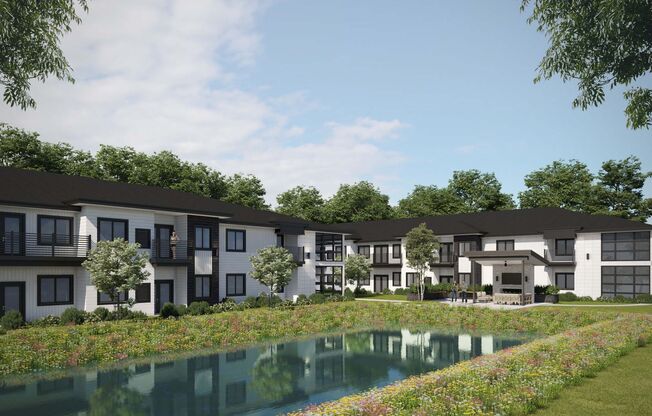 Caysen Commons 4235 Jeffers Road. $500 Security Deposit!