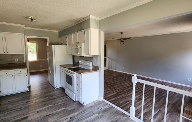 3 Bed 2 Bath in Jack Britt!