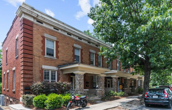 Ramsay Apartments