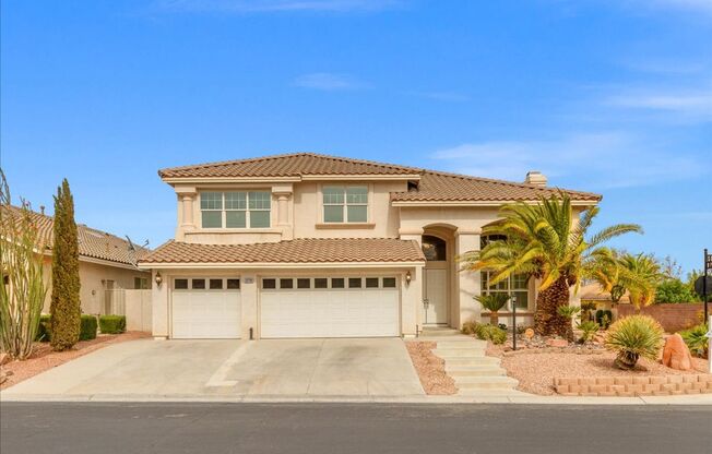 Expansive 4 Bedroom Home with a Pool and Lots of Living Space