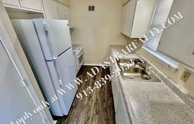 2 beds, 2 baths, $1,595