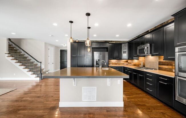 Luxury 4BD, 4BA Backcountry Home with Fenced Yard