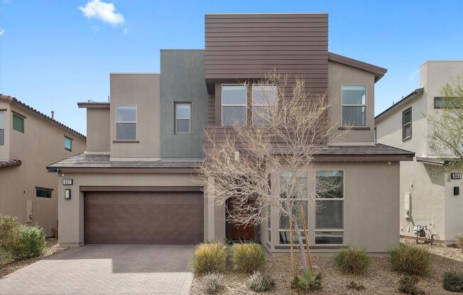 Beautifully Modern 4 Bedroom Home with Bedroom on Main Level