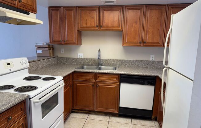 Check out this Freshly Painted and New Flooring 3 Bedrooom