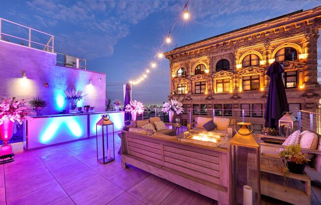 2 beds, 2 baths, 1,172 sqft, $5,400, Unit 1015