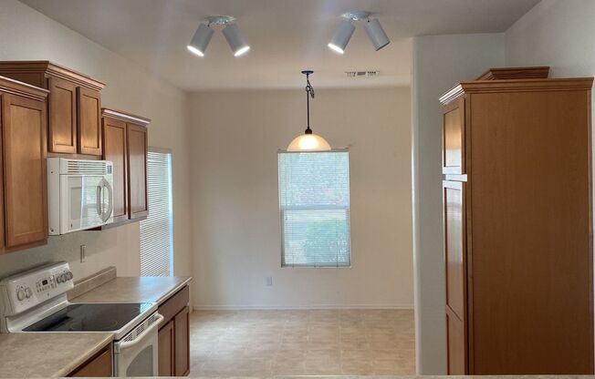 3 bedroom home in Laveen!