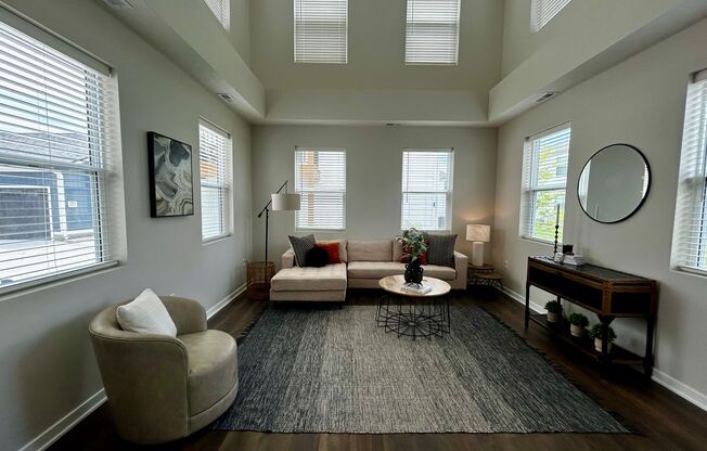 2 beds, 2.5 baths, 1,416 sqft, $2,595, Unit MODEL 10222 S 130th Court Unit 102 B1416 MEWS House with 2 Car Garage A9