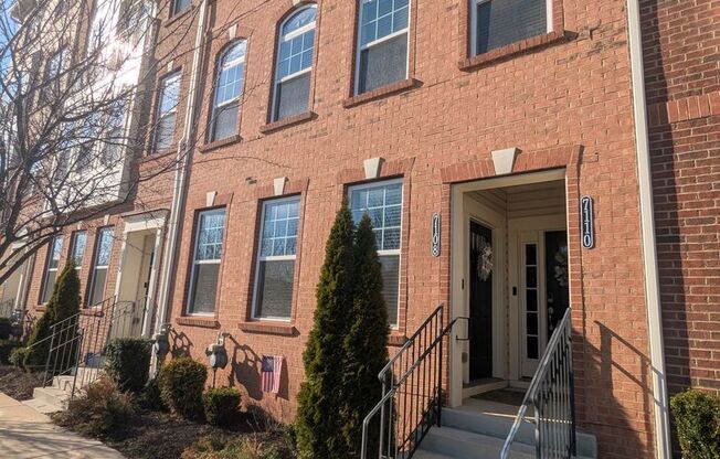 Ground level (two story) Condo in Westview South Community available early April!
