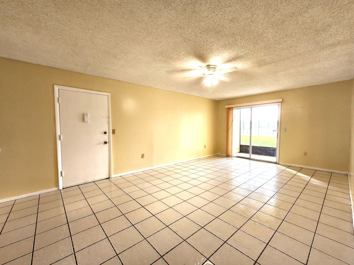 Ground Floor Unit; Lake Front View; All-Tile Flooring; Pool/Tennis/Laundry