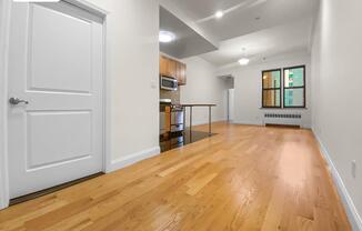 1 bed, 1 bath, $3,595, Unit 2C