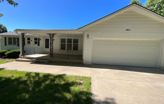 4 bedroom with finished basement