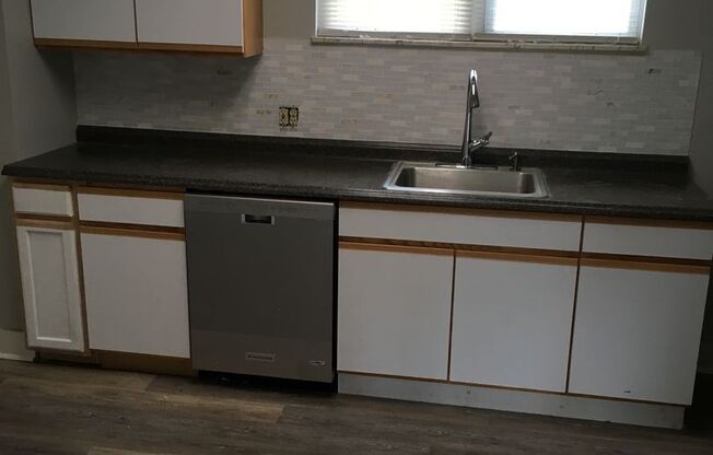 Secret room with 3 bedroom 1 bath deck and yard