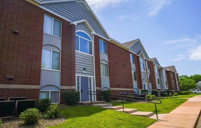 Well Maintained Buildings at Foxwood and The Hermitage, Michigan