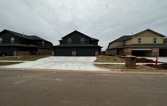 Newer 3 Bed 2.5 Bath 2 Car Garage