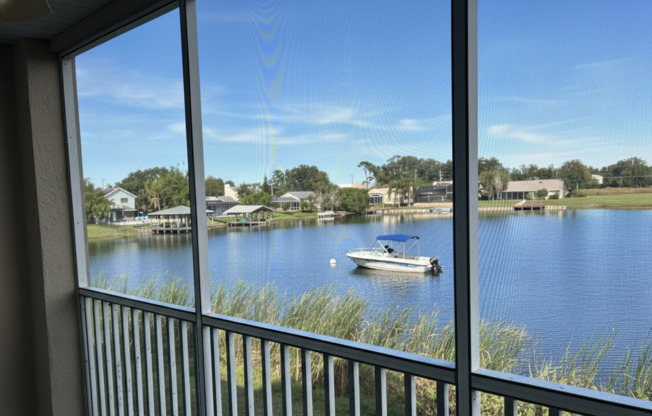 Gated Community Gem: Turnkey 2/2 in Emerald Lake