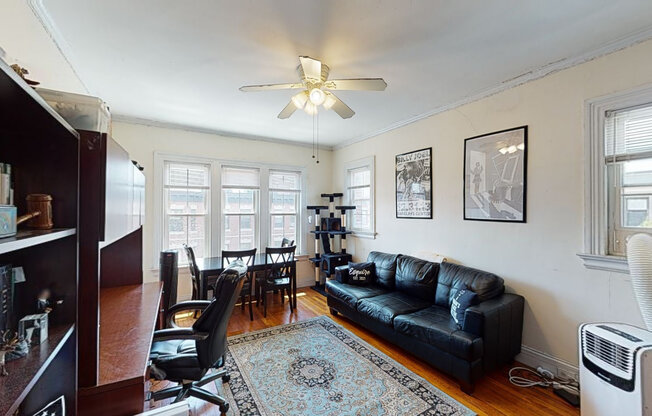 1 bed, 1 bath, 650 sqft, $2,595, Unit 15