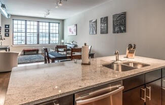 1 bed, 1 bath, 966 sqft, $3,550, Unit 318