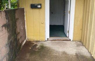Light and bright 2BR up near downtown and AHN St. Vincent