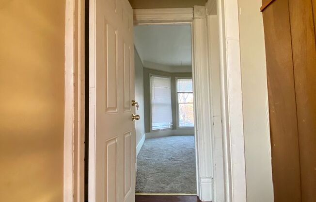 Duplex at 1912 SW Buchanan St