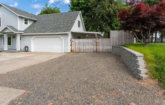 Sunny Beautiful Oasis in Canby! Coming Soon! Reach Out Today!