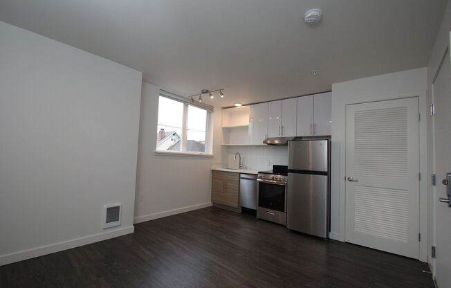 Studio, 1 bath, 255 sqft, $1,025, Unit 315