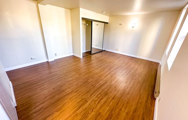 Studio, 1 bath, 460 sqft, $1,395, Unit 413