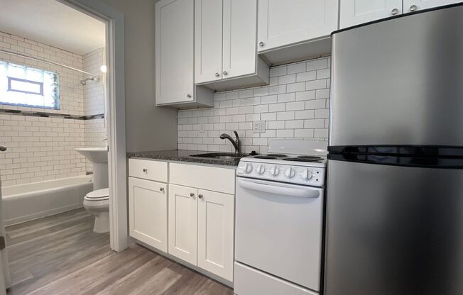 Studio, 1 bath, $695, Unit 10