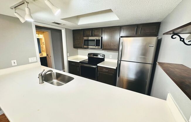 1 bed, 1 bath, 700 sqft, $1,195, Unit 3416-1
