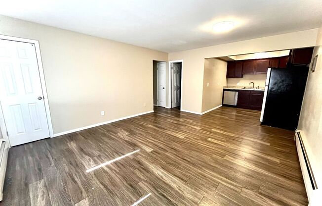 Ammons Crossing | Large 2-Bedroom Apartments in Prime Lakewood Location – Near Red Rocks, Parking Lot