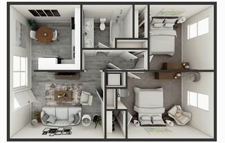 Partner-provided photo for $929 unit