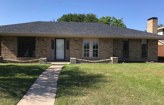 Great 3 Bedroom Home
