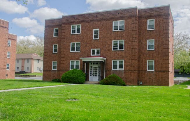 Highland Gardens Apartments, Allentown PA