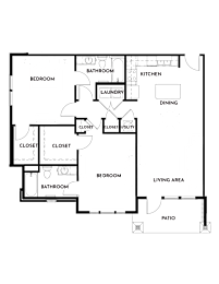 2 beds, 2 baths, 1,162 sqft, $1,618