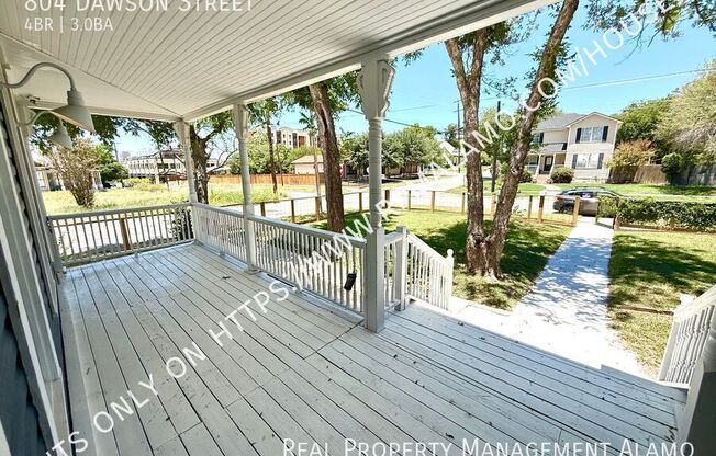 804 DAWSON ST