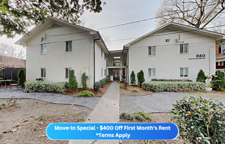 880 North Highland Ave NE