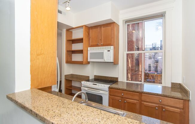 U Street Apartments